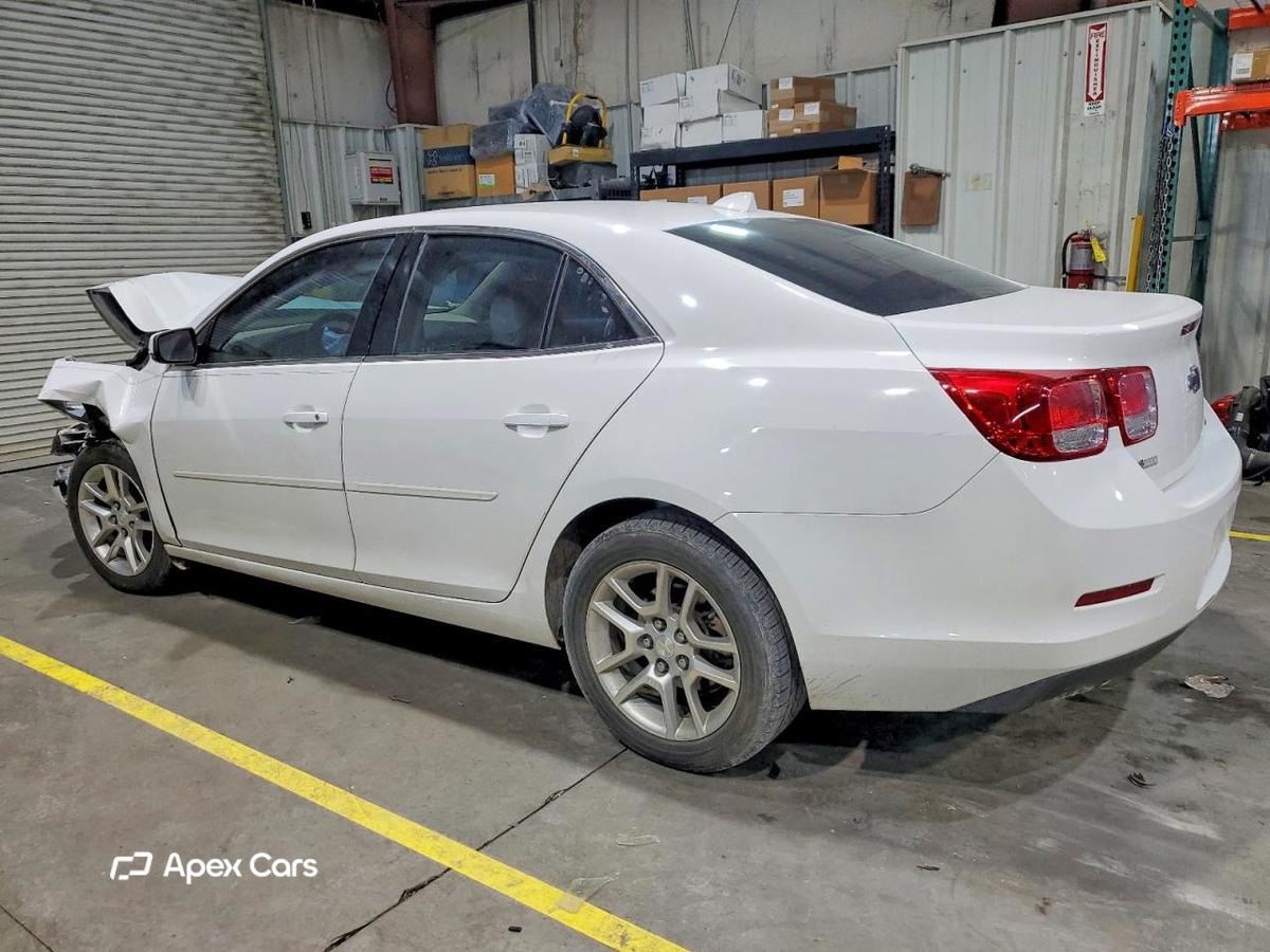 Chevrolet Malibu 2013
