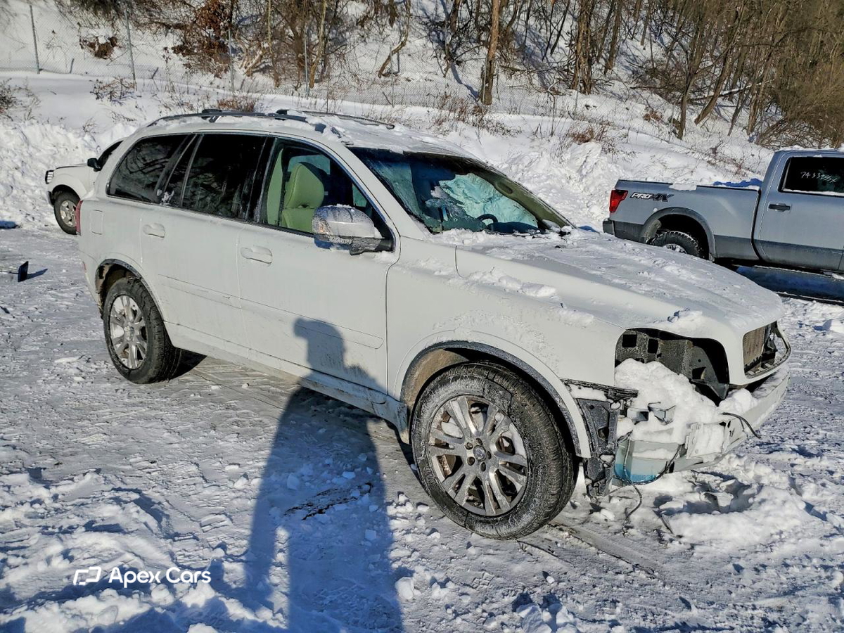 Volvo XC90 2013