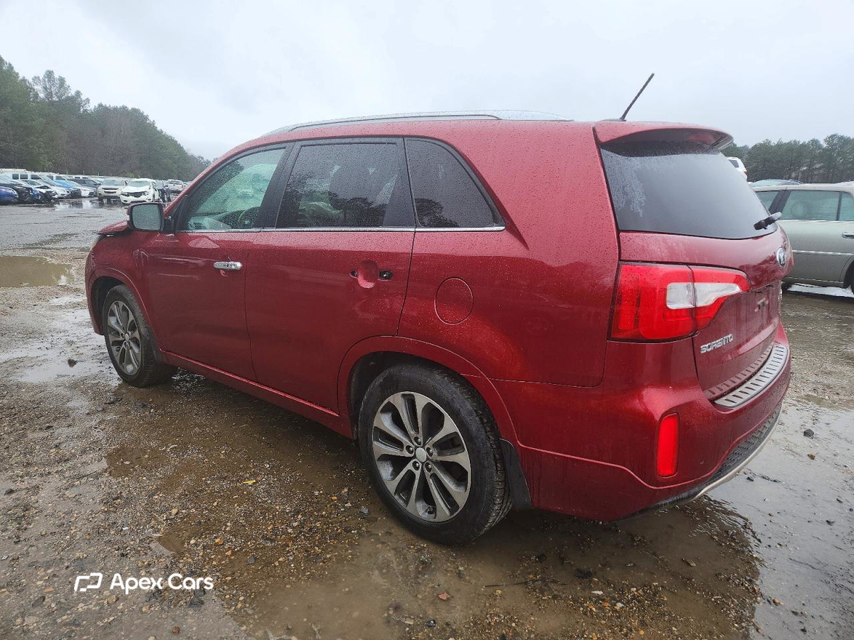 Kia Sorento 2015