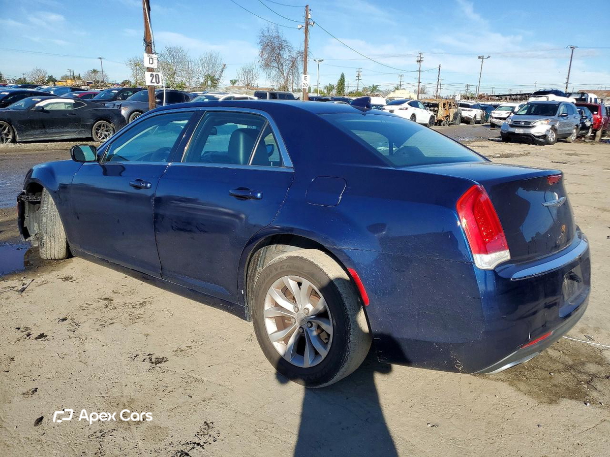 Chrysler 300 2015