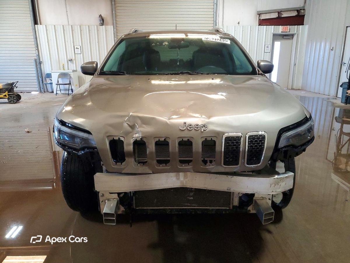 Jeep Grand Cherokee 2019