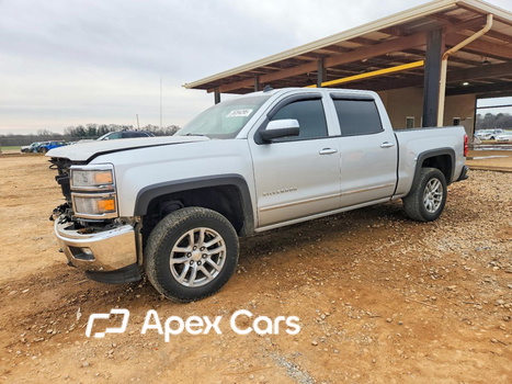 Chevrolet Silverado 2014 - Image 1 of 13