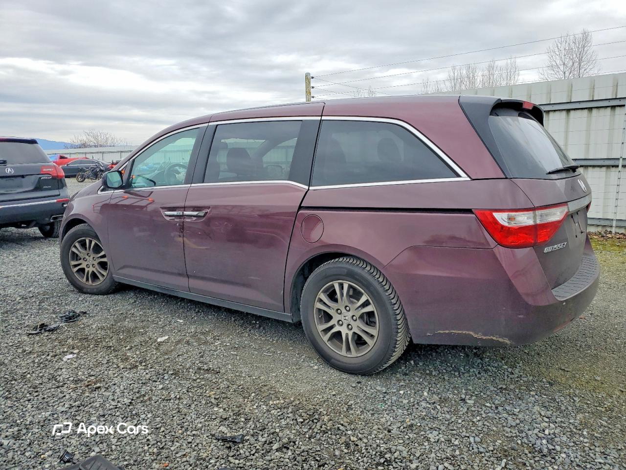 Honda Odyssey 2013