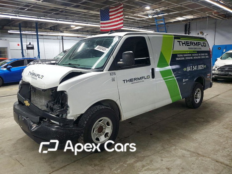 Chevrolet Express 2021 - Image 1 of 13