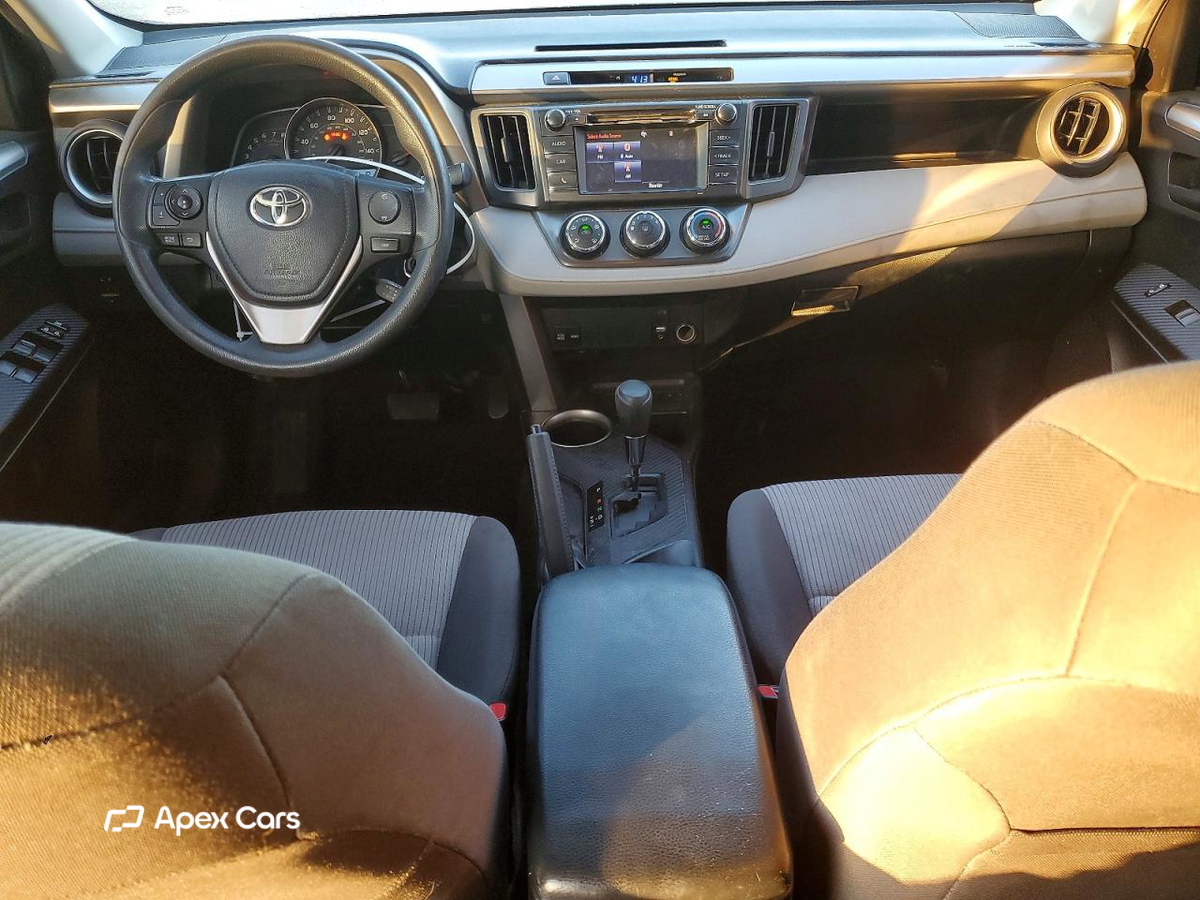 Toyota RAV 4 2015