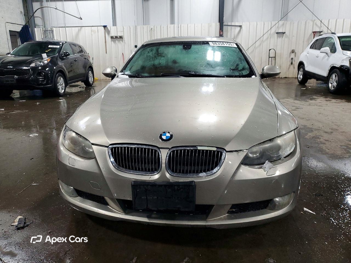 BMW Series 3 2008