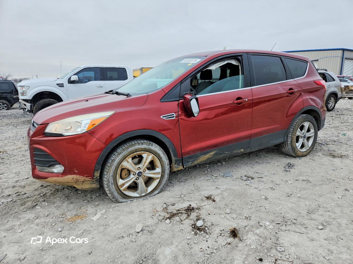 Ford Escape 2014