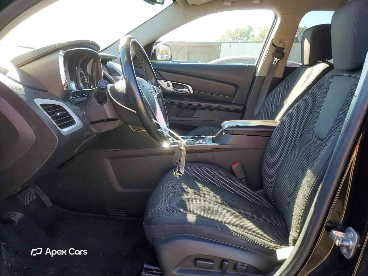 GMC Terrain 2016