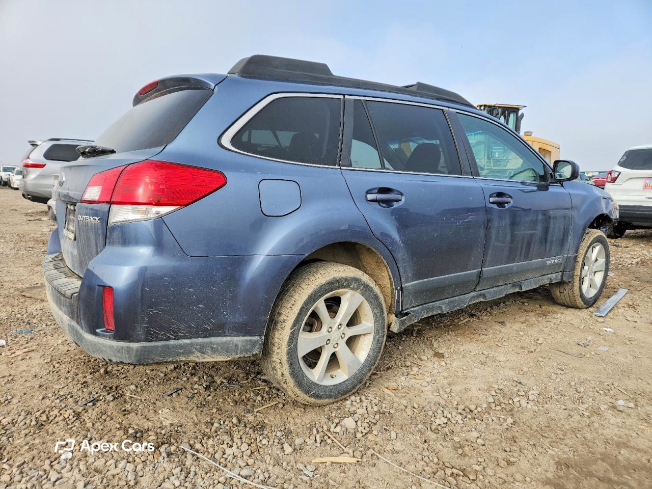 Subaru Outback 2013