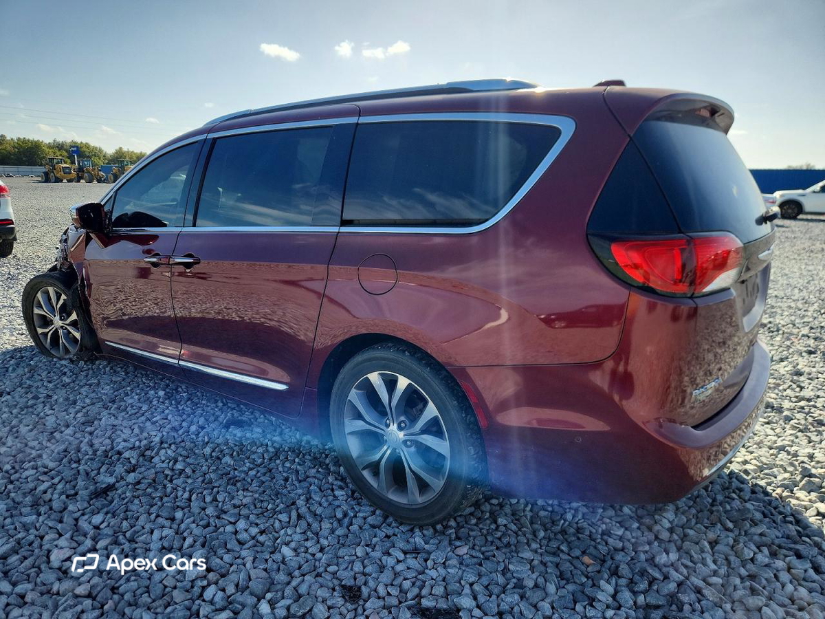 Chrysler Pacifica 2019