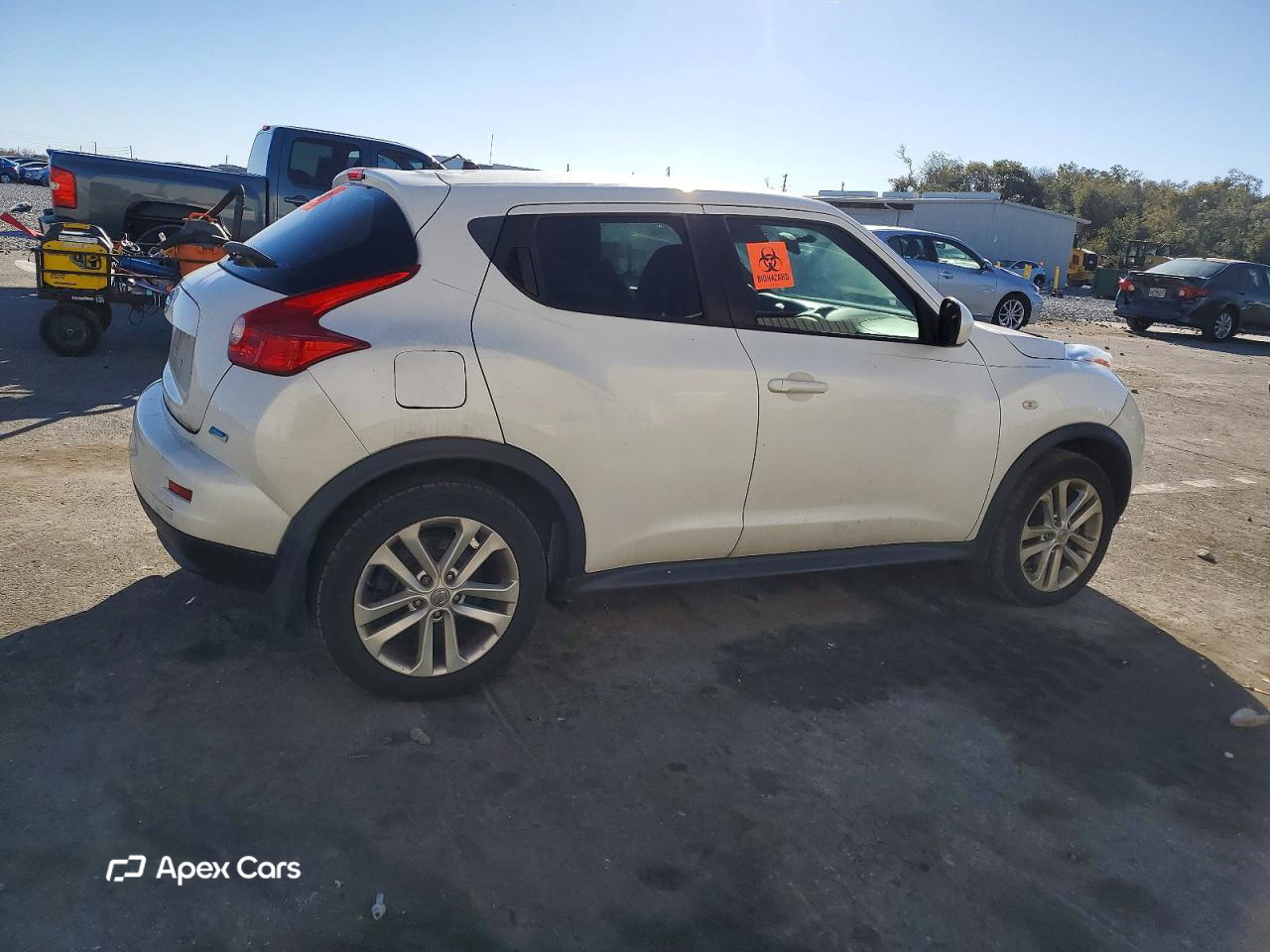 Nissan Juke 2014