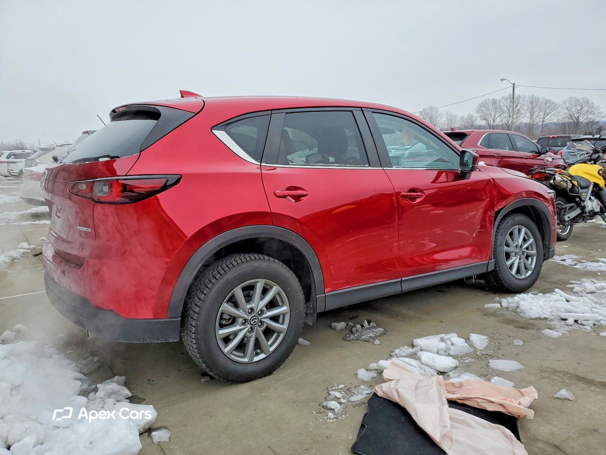 Mazda CX-5 2023