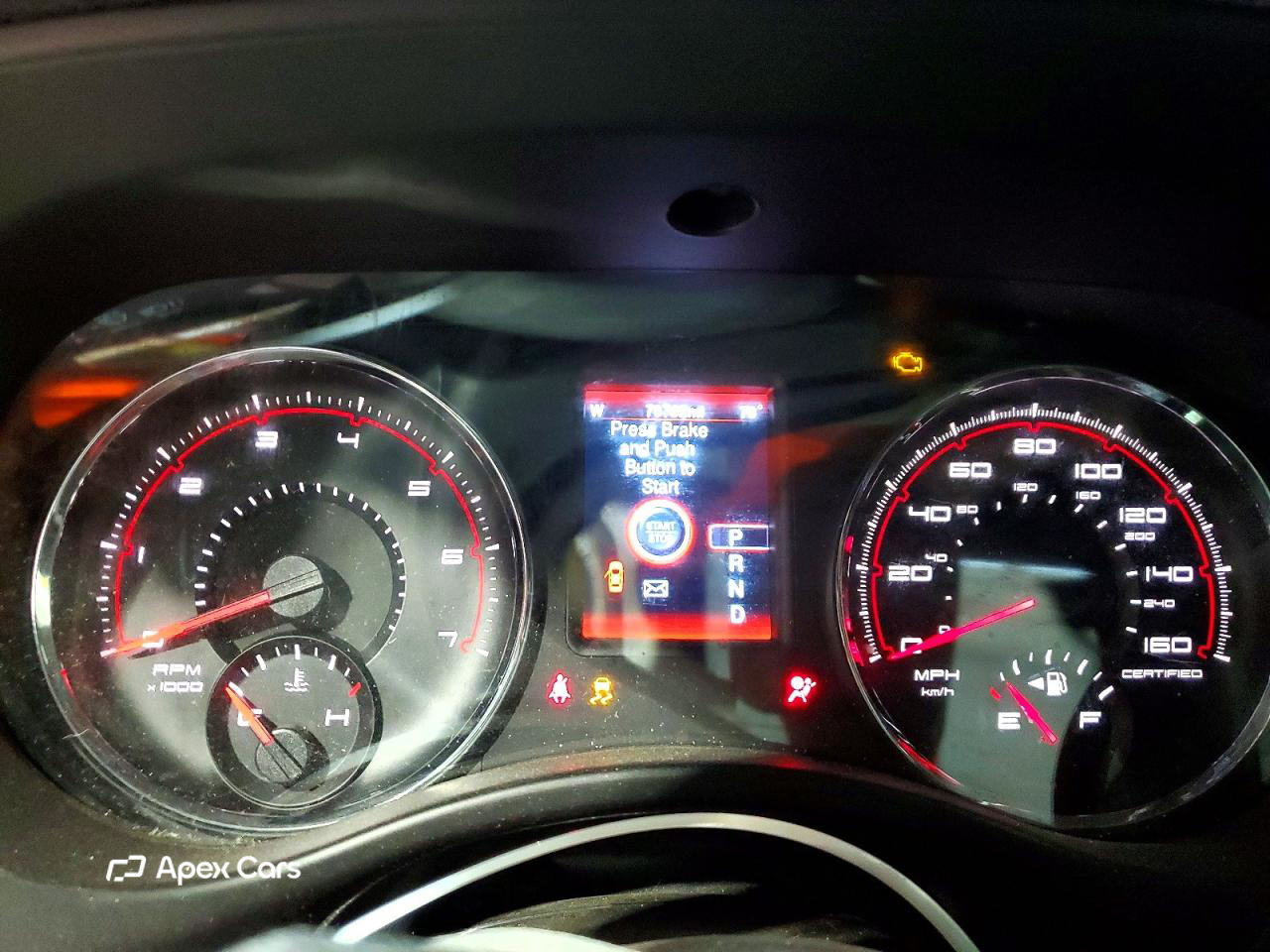 Dodge Charger 2013