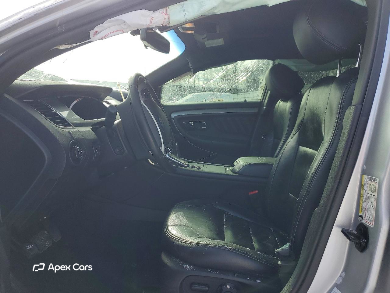 Ford Taurus 2015