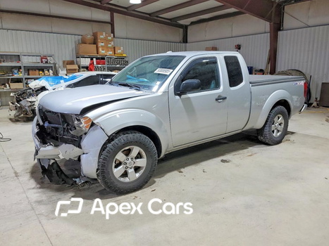 Nissan Navara (Frontier) 2012 - Image 1 of 12