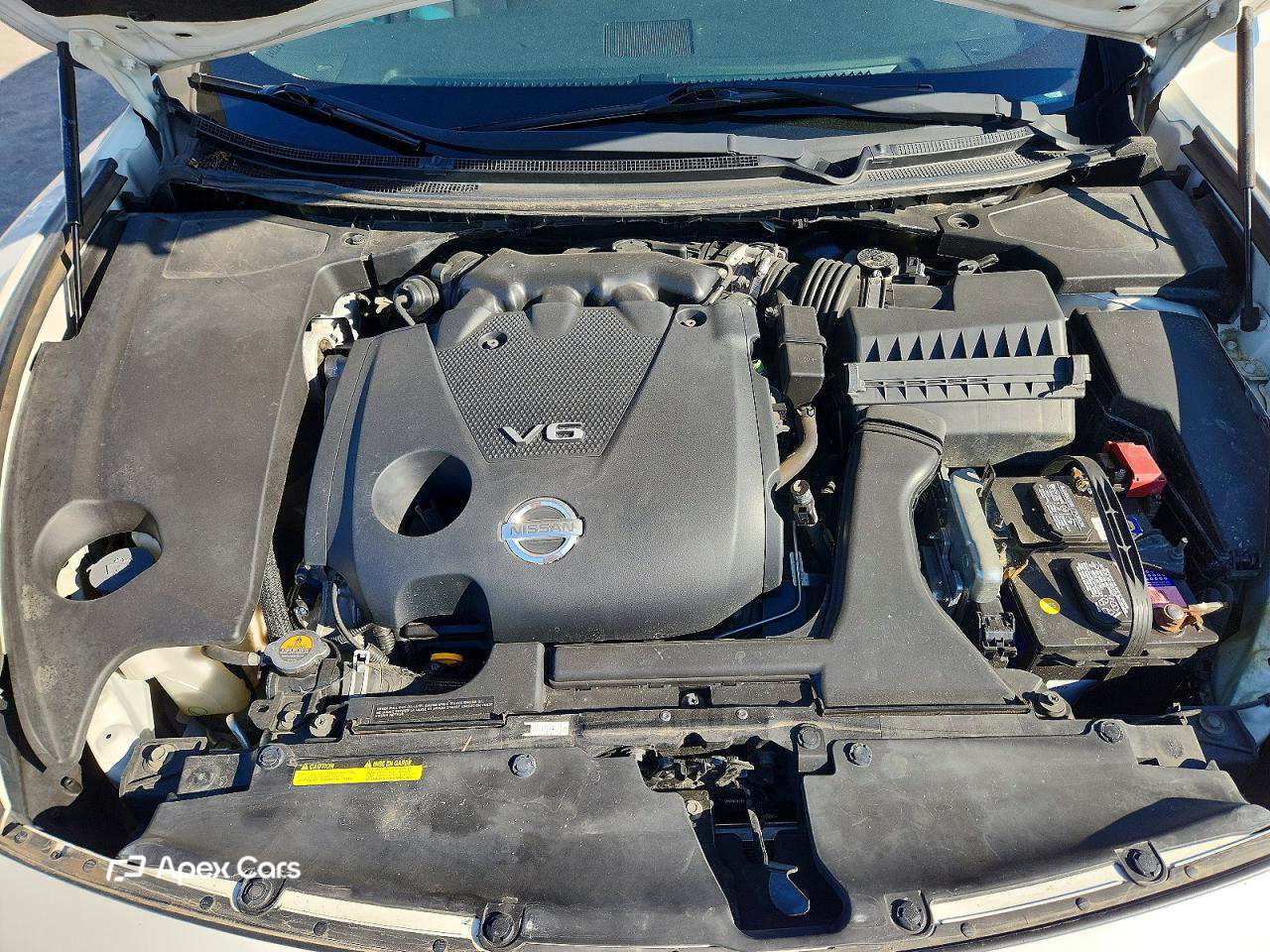Nissan Maxima 2014