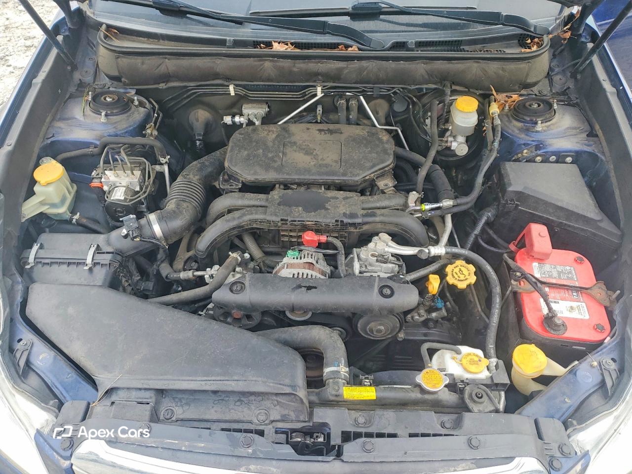 Subaru Outback 2011