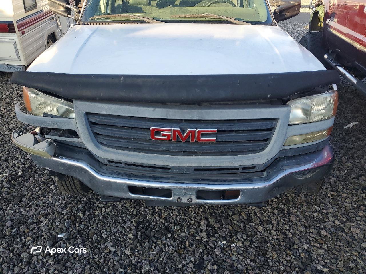 GMC Sierra 2005