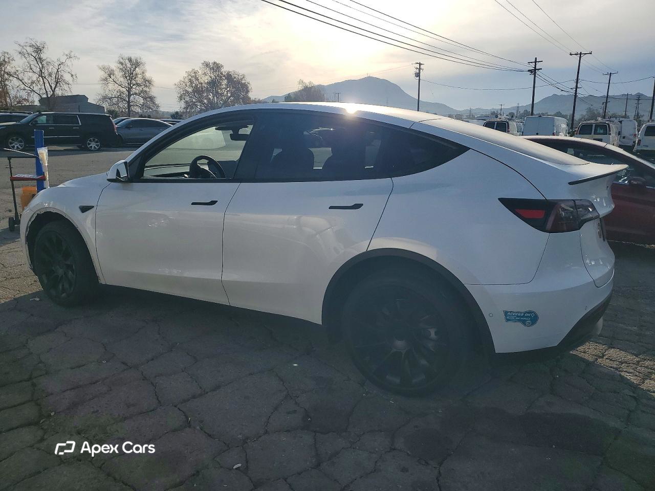 Tesla Model Y 2022