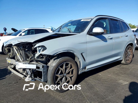 BMW X3 2023 - Image 1 of 15