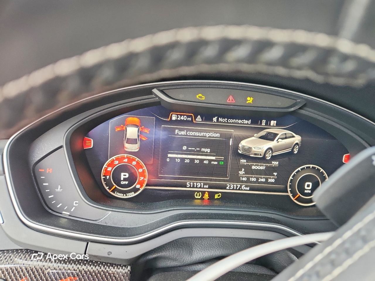 Audi S4 2018