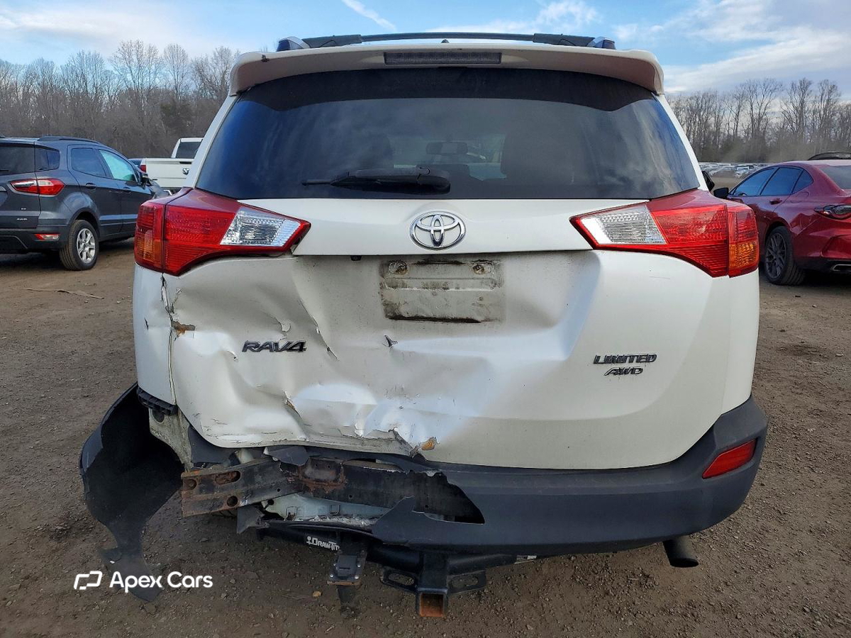 Toyota RAV 4 2015