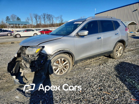 Nissan Rogue 2015 - Image 1 of 15