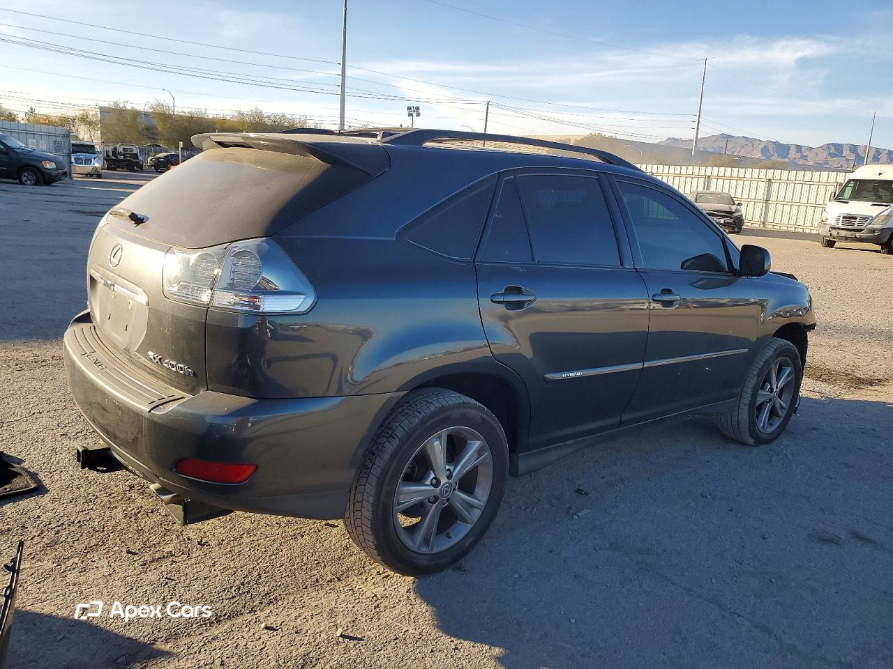 Lexus RX 2007