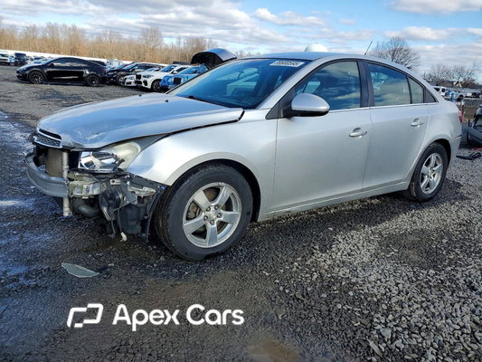 Chevrolet Cruze 2012 - Image 1 of 15