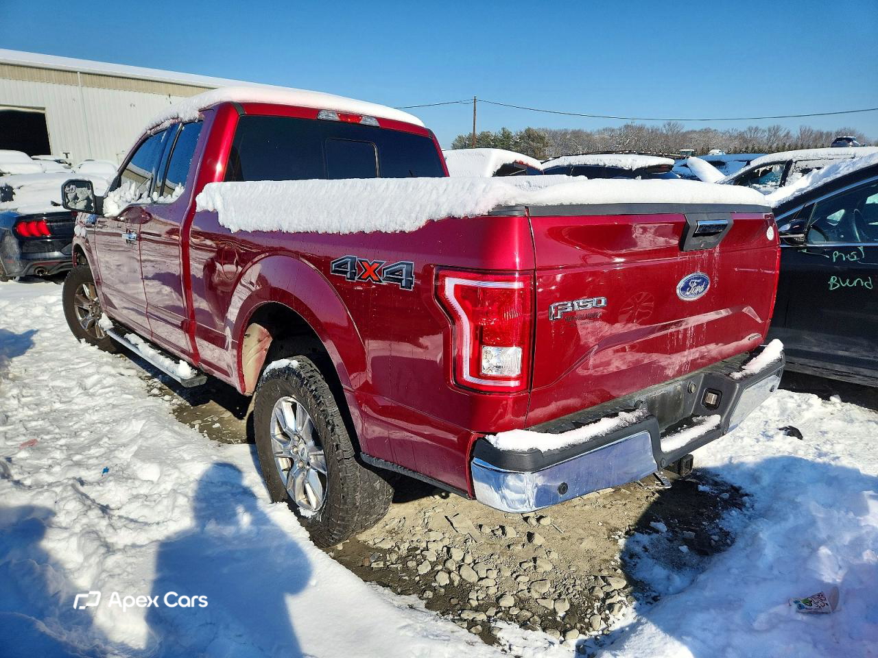 Ford F-150 2015