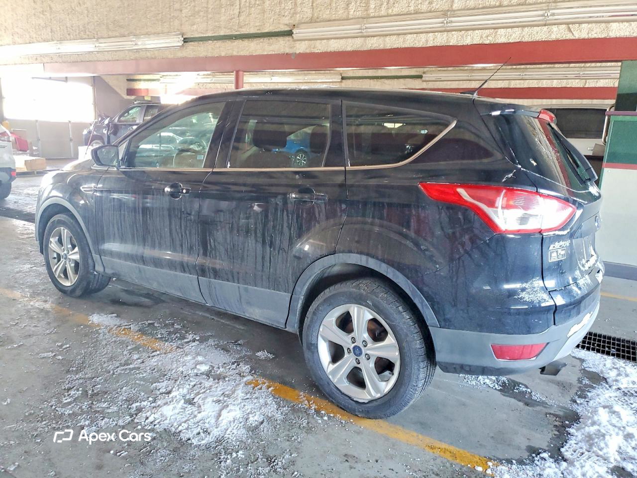 Ford Escape 2016