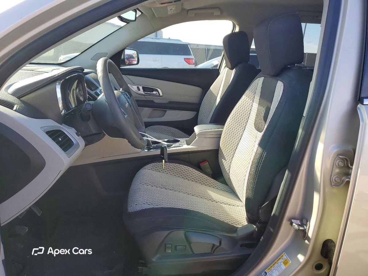 GMC Terrain 2015
