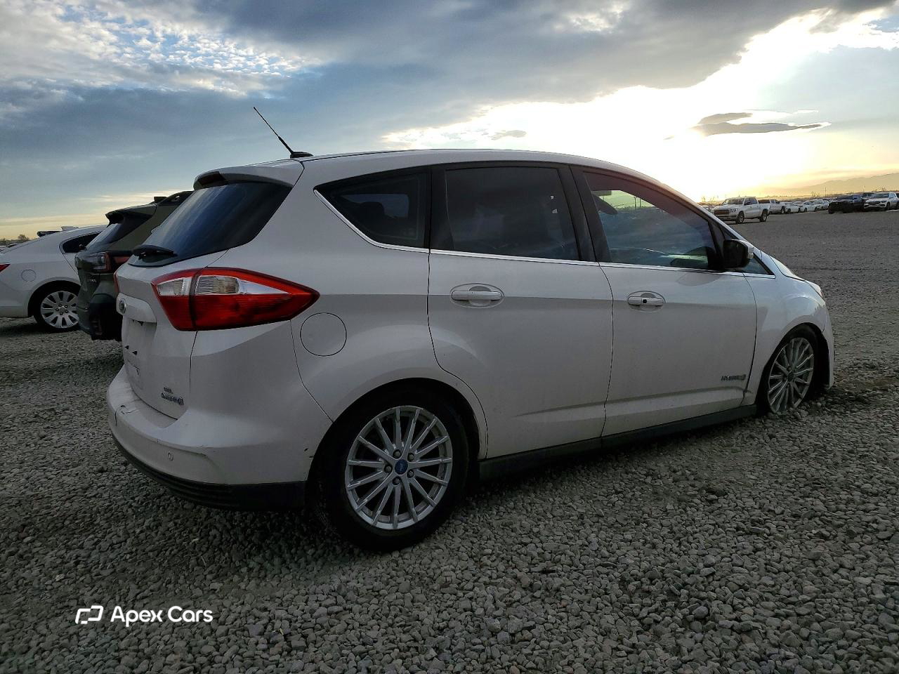 Ford C-MAX 2013
