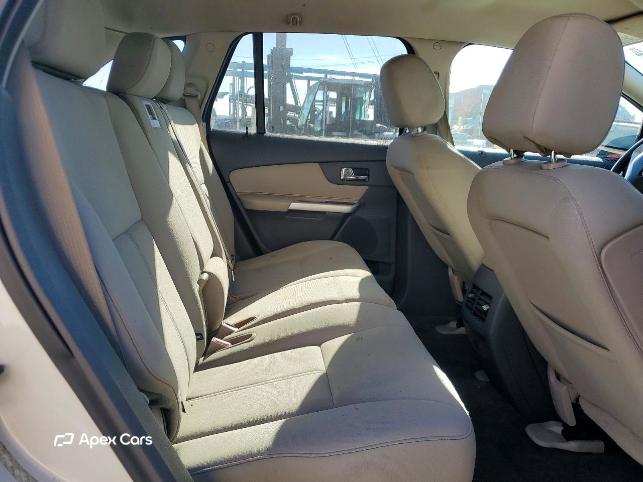 Ford Edge 2013