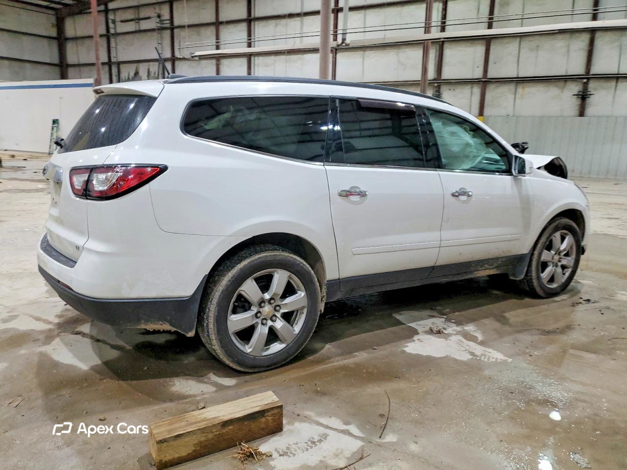 Chevrolet Traverse 2017