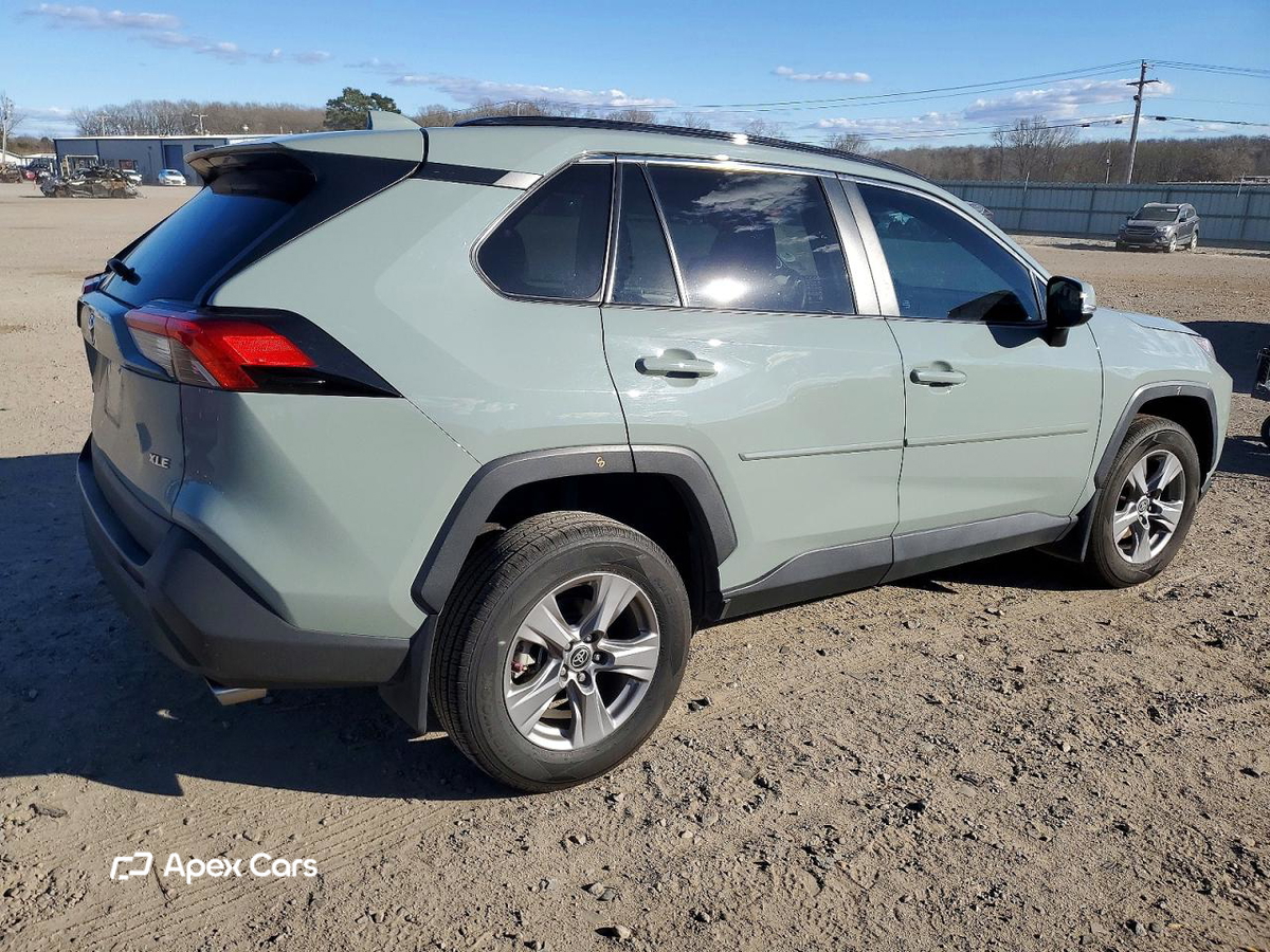 Toyota RAV 4 2022