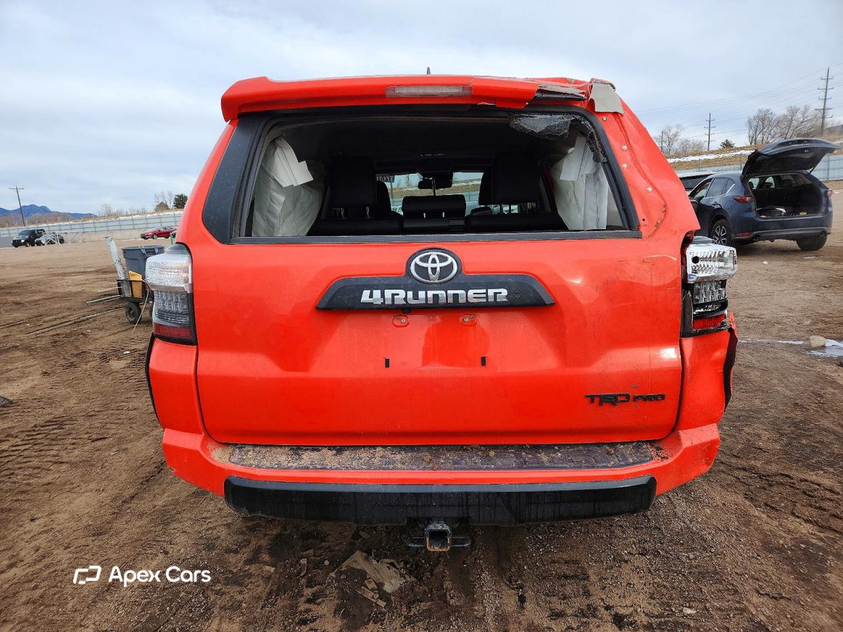 Toyota 4Runner 2023