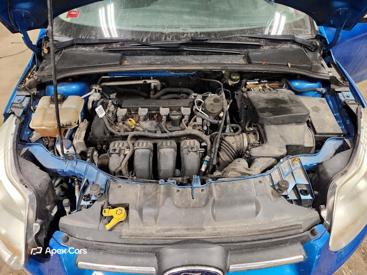 Ford Focus 2014
