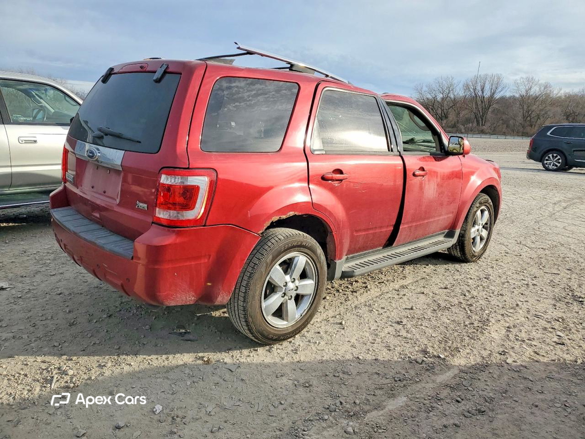 Ford Escape 2012