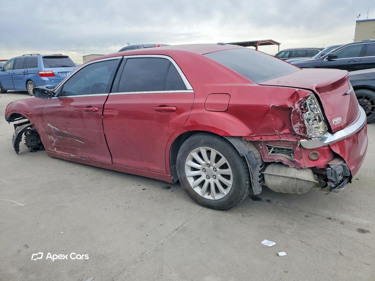 Chrysler 300 2013