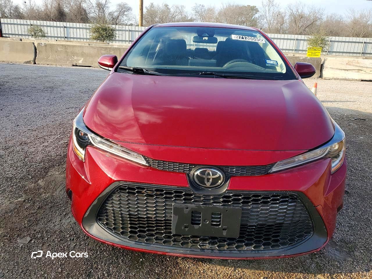 Toyota Corolla 2022