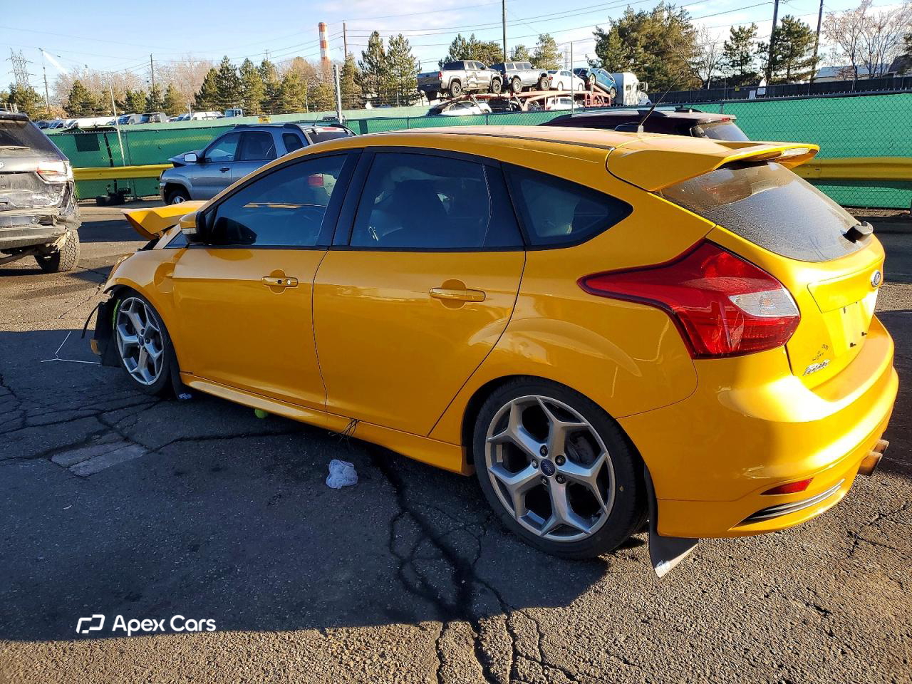 Ford Focus 2013