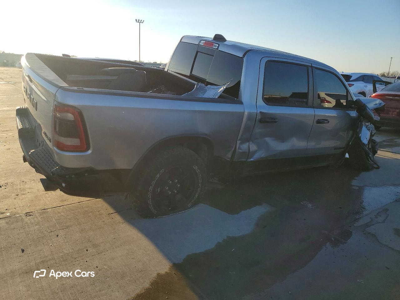RAM 1500 2023
