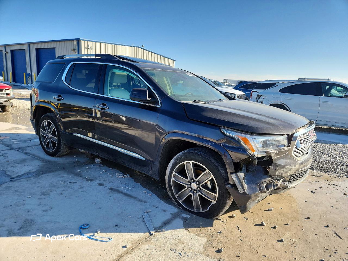 GMC Acadia 2017