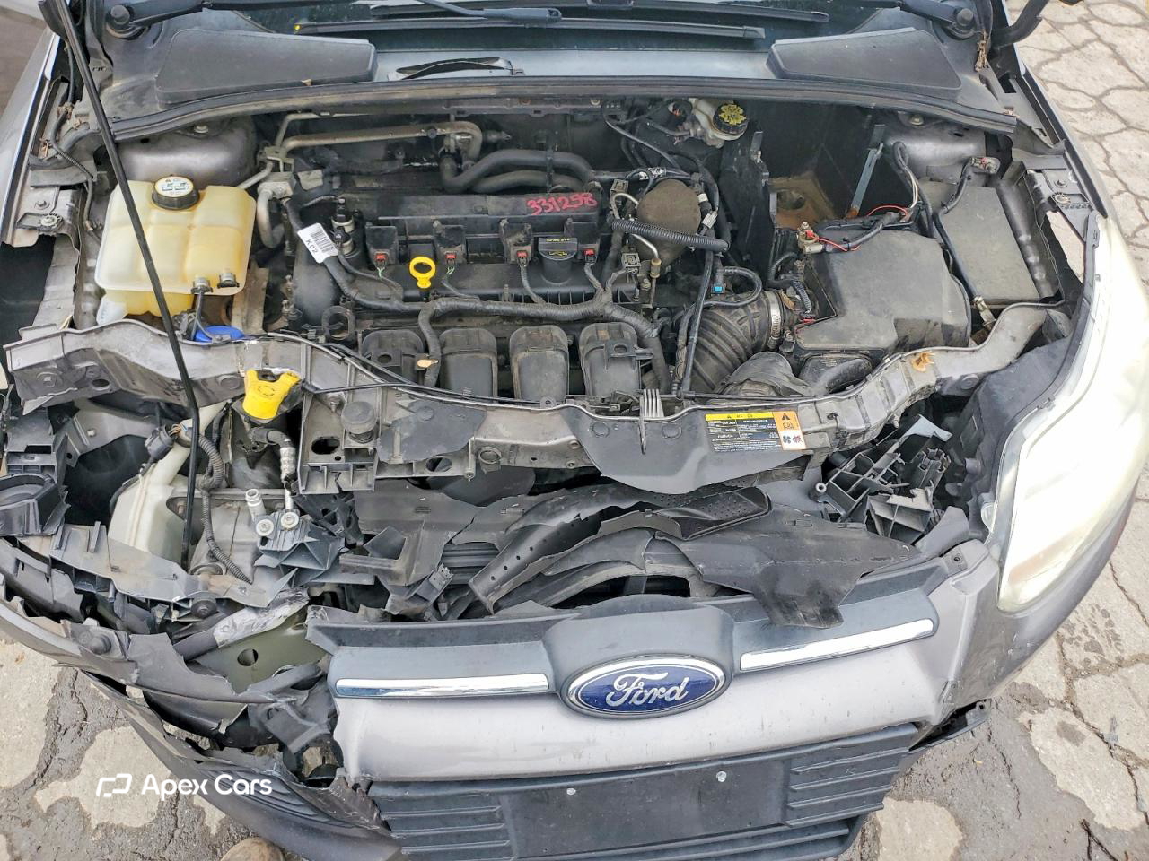 Ford Focus 2013
