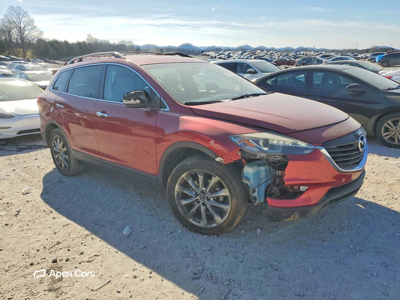 Mazda CX-9 2015