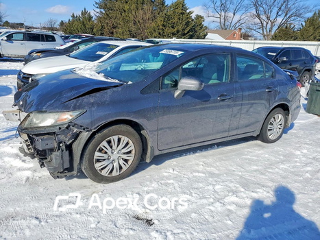 Honda Civic 2014 - Image 1 of 13