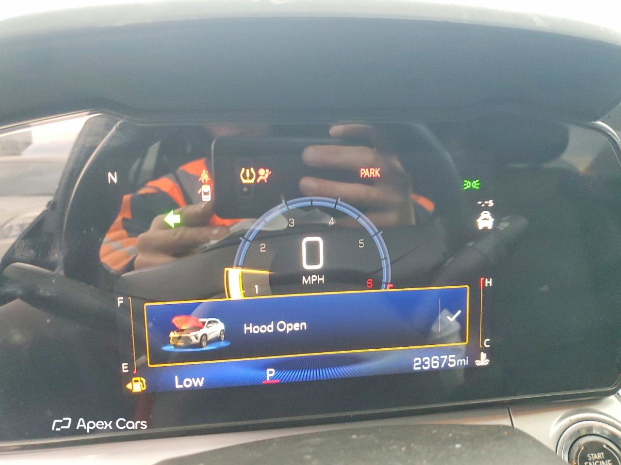 Chevrolet Trax 2025