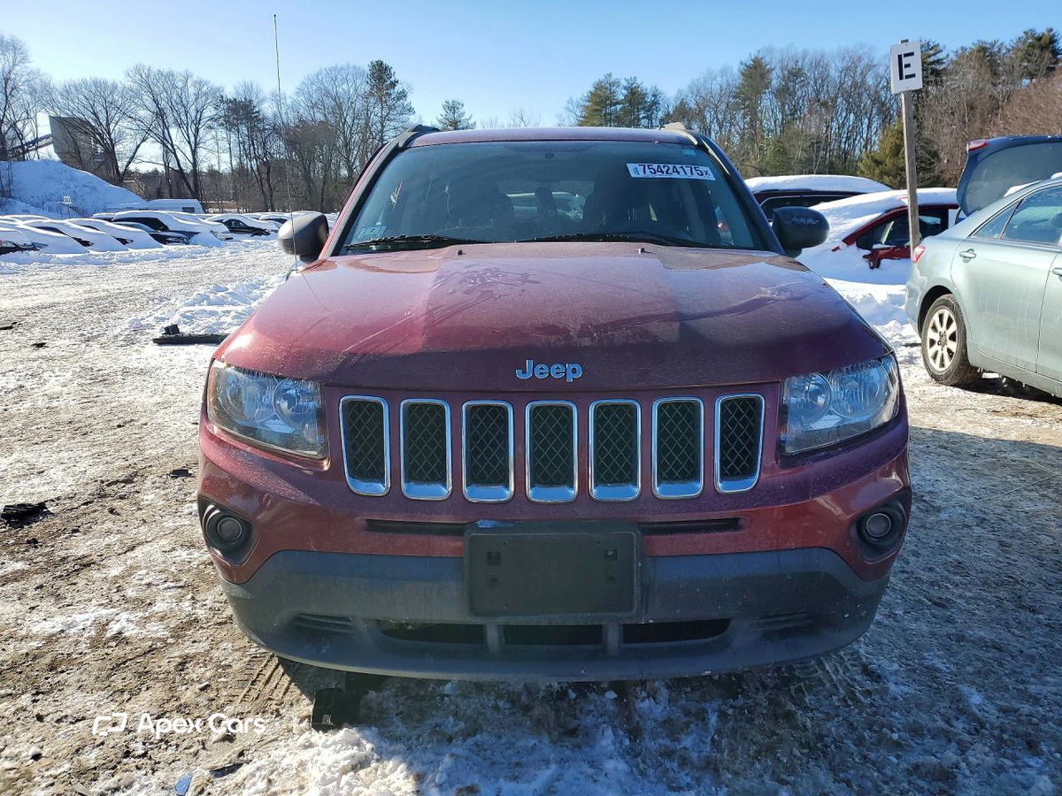 Jeep Compass 2016