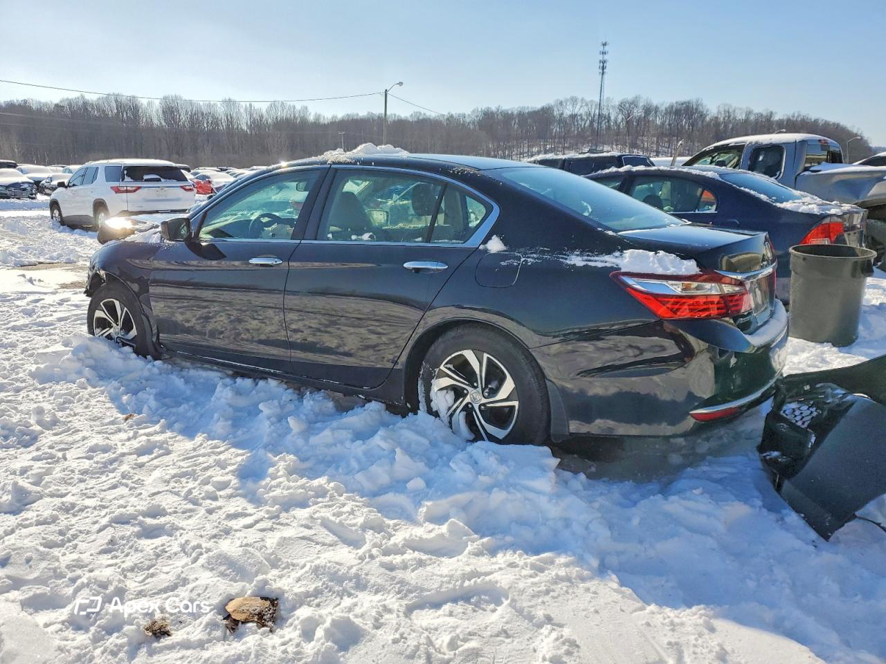 Honda Accord 2017